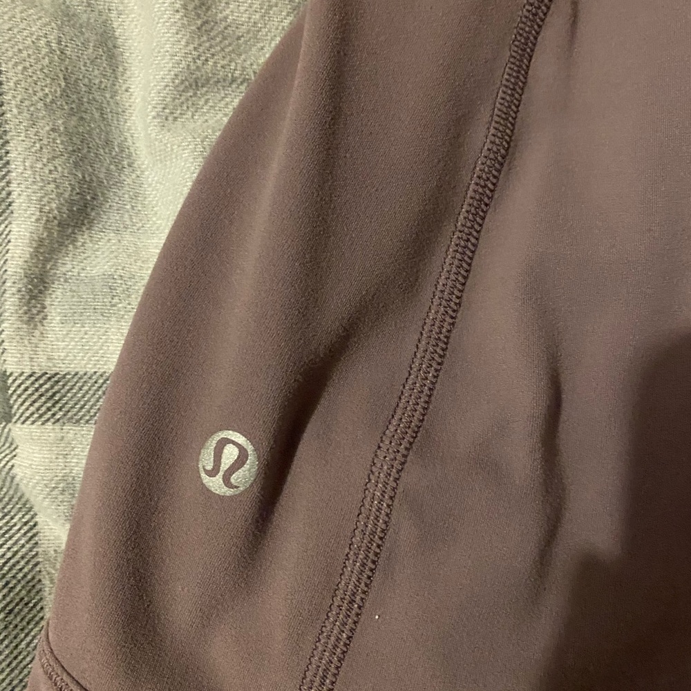 Purple Lululemon Jacket